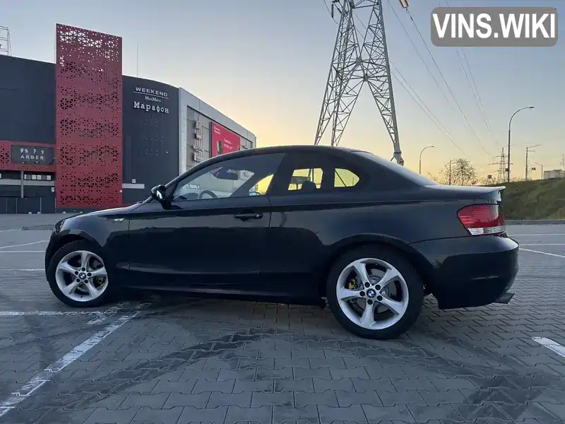 BMW 1 Series 2007, фото з оголошення 1 з 21, VIN WBAUR31050VF12346