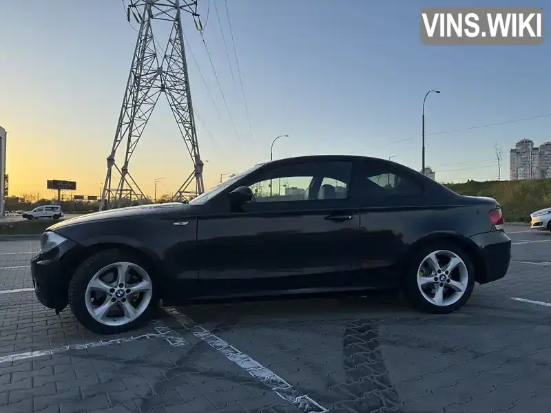 BMW 1 Series 2007, фото з оголошення 2 з 21, VIN WBAUR31050VF12346