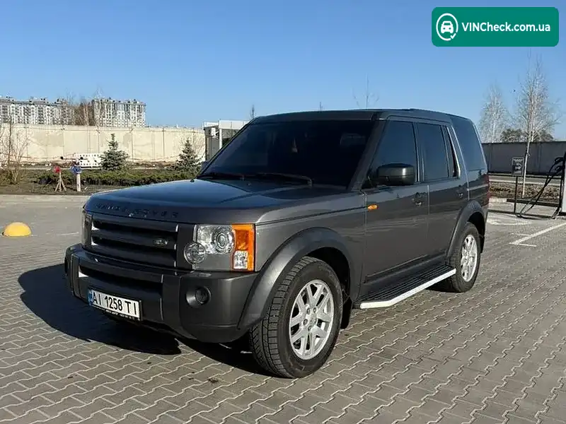 Land Rover Discovery 2008, фото з оголошення 2 з 20, VIN SALLAAA148A473379