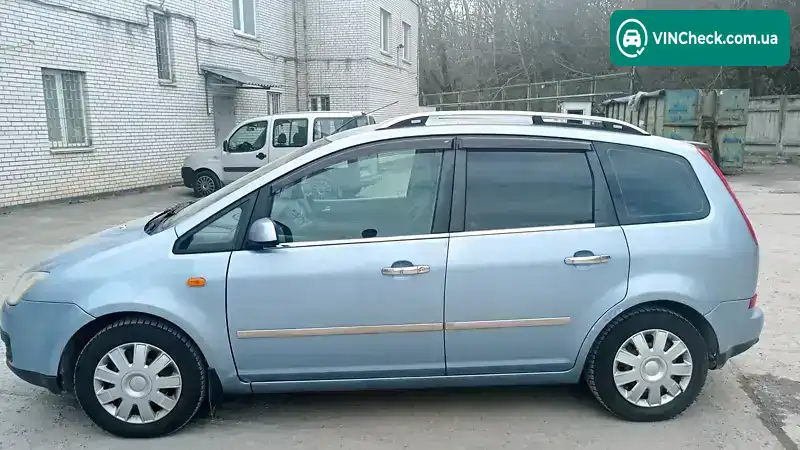 Ford C-Max 2005, фото з оголошення 2 з 20, VIN WF0MXXGCDM5G07057