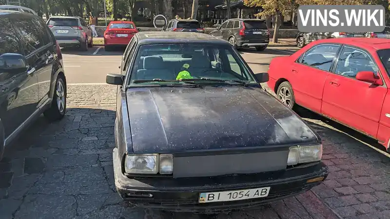 Volkswagen Passat 1987, фото з оголошення 1 з 5, VIN WVWZZZ32ZHE146026