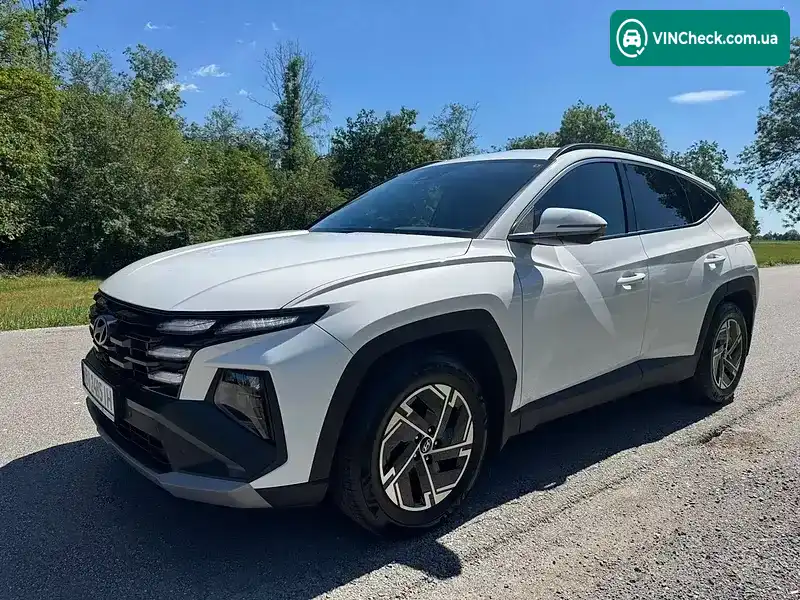 Hyundai Tucson 2024, фото з оголошення 2 з 20, VIN TMAJB81DBSJ507497