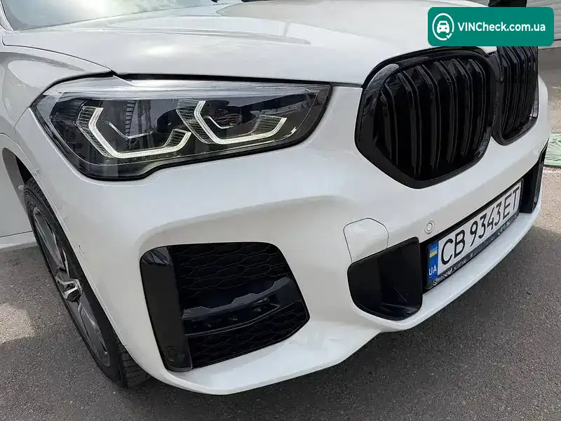 BMW X1 2016, фото з оголошення 1 з 20, VIN WBXHT3C35H5F76916