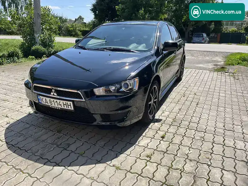 Mitsubishi Lancer 2015, фото з оголошення 1 з 21, VIN JA32U2FU6FU014925