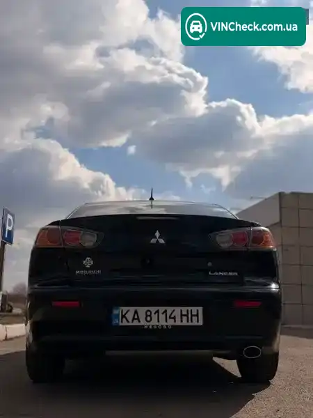 Mitsubishi Lancer 2015, фото з оголошення 2 з 21, VIN JA32U2FU6FU014925