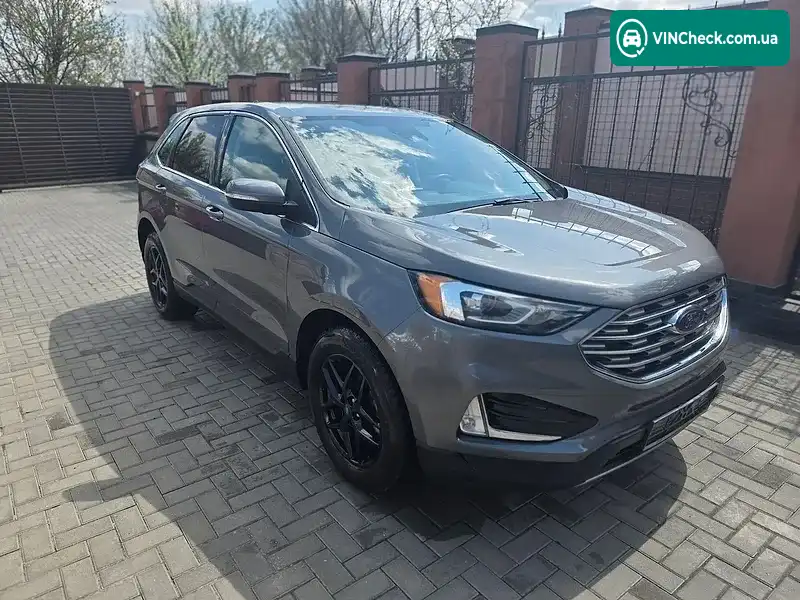 Ford Edge 2024, фото з оголошення 1 з 20, VIN 2FMPK4J90RBA72059