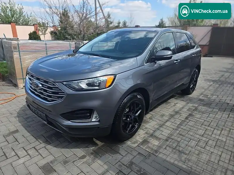 Ford Edge 2024, фото з оголошення 2 з 20, VIN 2FMPK4J90RBA72059