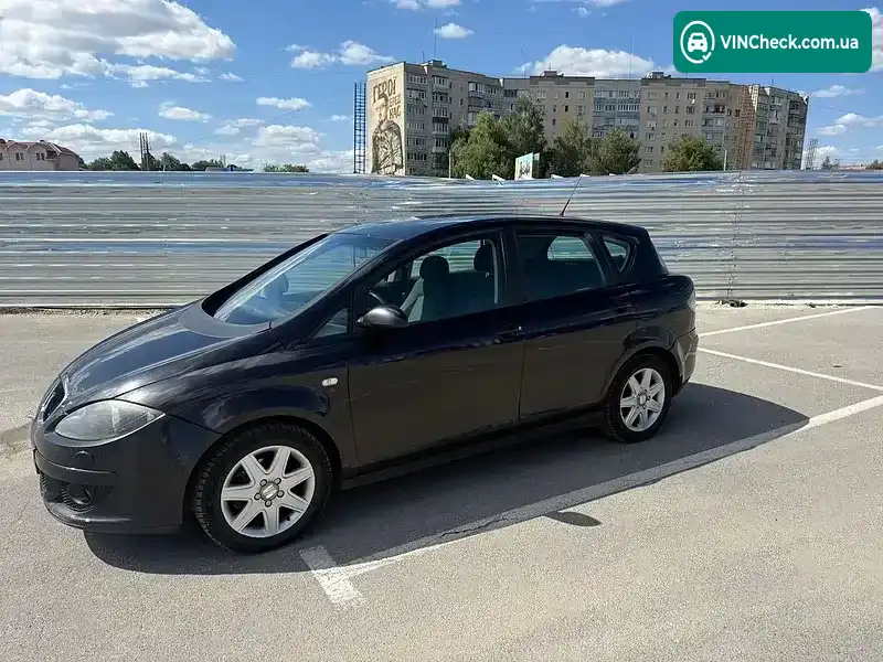 SEAT Toledo 2006, фото з оголошення 2 з 12, VIN VSSZZZ5PZ7Z000179