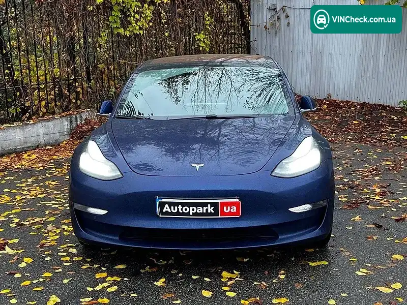 Tesla Model 3 2019, фото з оголошення 2 з 20, VIN 5YJ3E1EB5KF193734