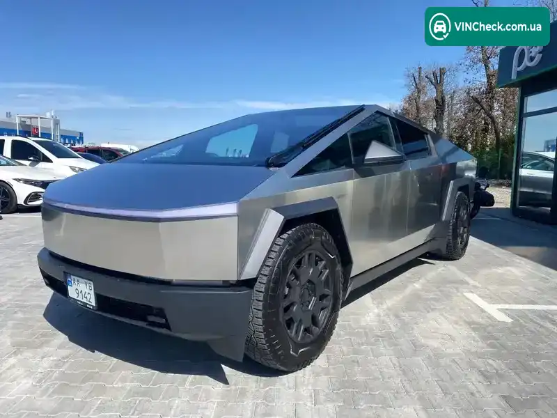 Tesla Cybertruck 2024, фото з оголошення 1 з 21, VIN 7G2CEHED9RA008566