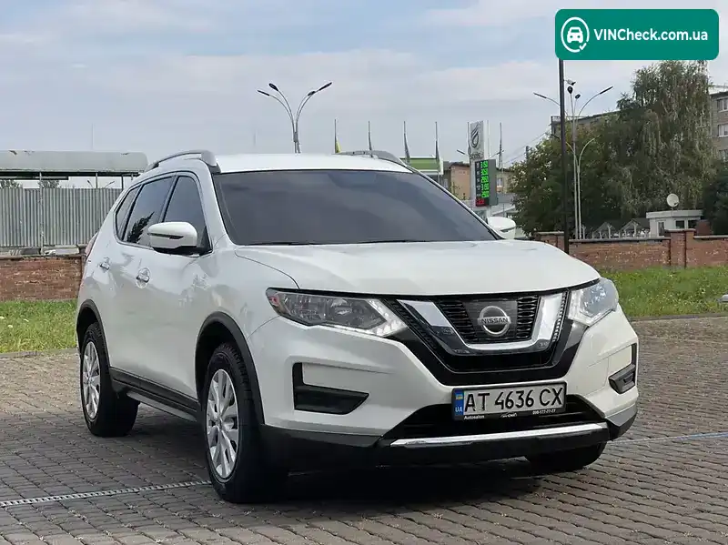 Nissan Rogue 2017, фото з оголошення 1 з 20, VIN JN8AT2MV9HW027269