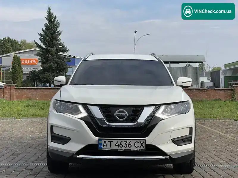 Nissan Rogue 2017, фото з оголошення 2 з 20, VIN JN8AT2MV9HW027269