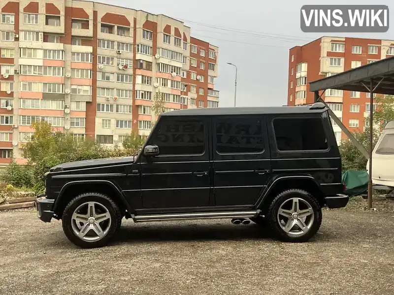 Mercedes-Benz G-Class 2001, фото з оголошення 1 з 21, VIN WDB4632481X123736