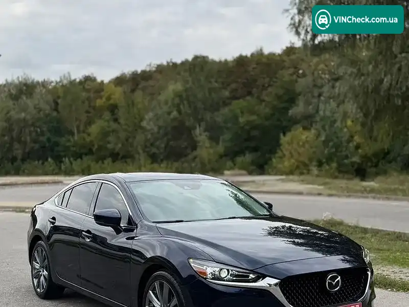 Mazda 6 2021, фото з оголошення 2 з 20, VIN JM1GL1VM5M1618471