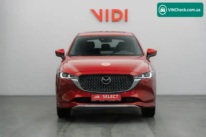 Mazda CX-5 2025, фото з оголошення 1 з 21, VIN JMZKEGWLA90453365
