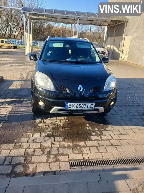 Renault Koleos 2008, фото з оголошення 1 з 21, VIN VF1VY0B0NUC253860