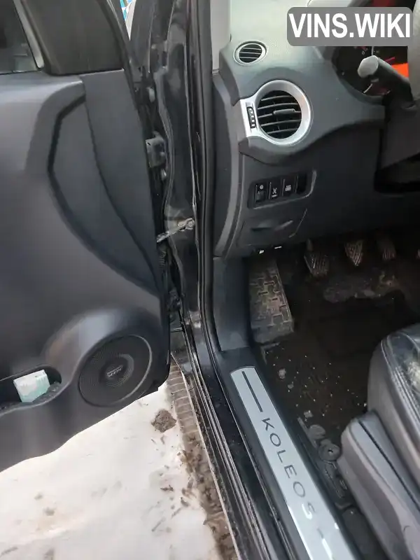 Renault Koleos 2008, фото з оголошення 2 з 21, VIN VF1VY0B0NUC253860
