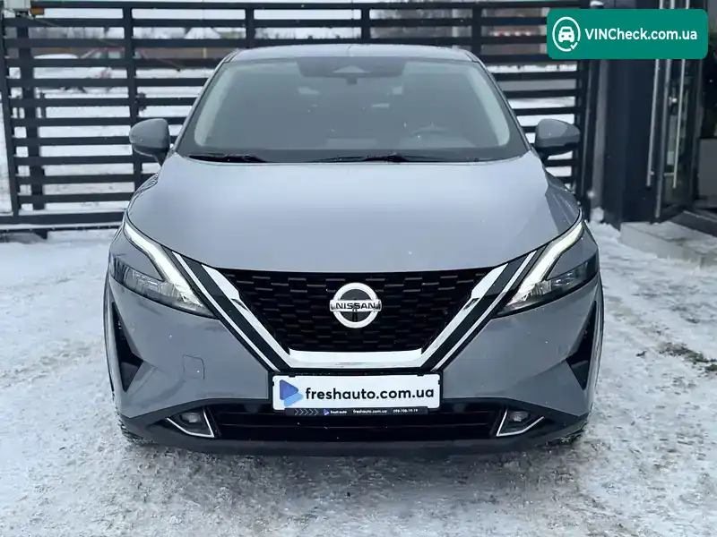 Nissan Qashqai 2021, фото з оголошення 2 з 21, VIN SJNTAAJ12U1053500