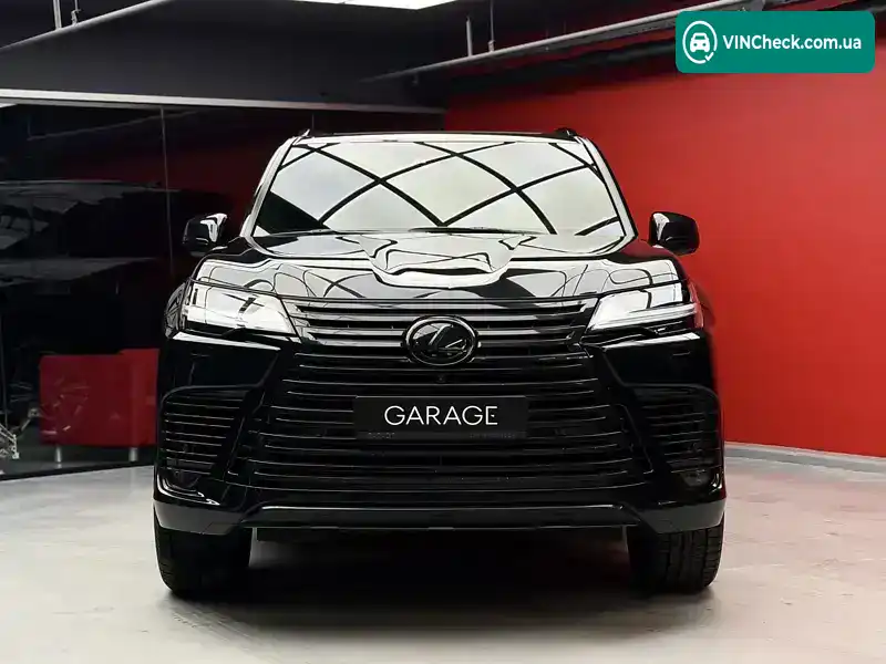 Lexus LX 2022, фото з оголошення 2 з 21, VIN JTJPBACX304015847