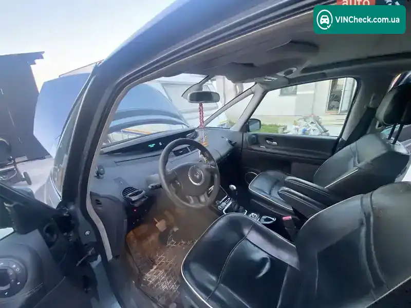 Renault Espace 2011, фото з оголошення 2 з 9, VIN VF1JK1KCC45234340