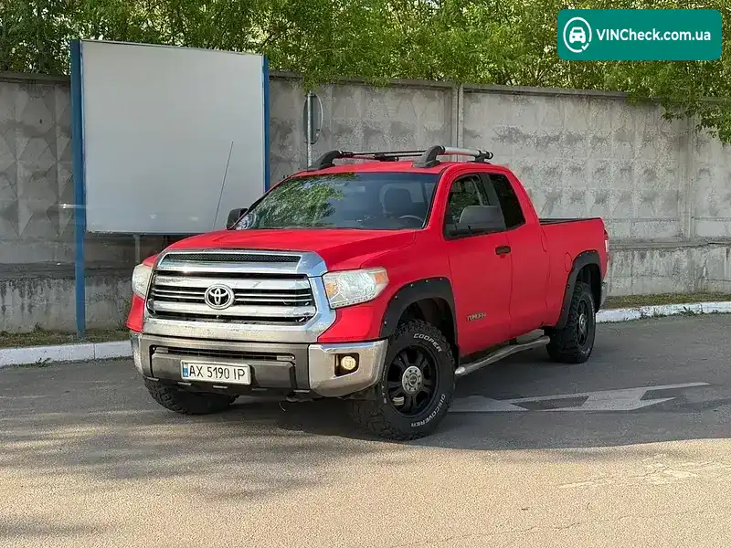Toyota Tundra 2015, фото з оголошення 1 з 20, VIN 5TFUM5F15GX065074