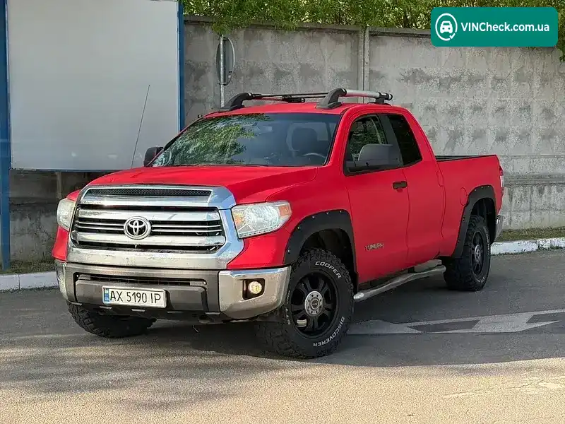 Toyota Tundra 2015, фото з оголошення 2 з 20, VIN 5TFUM5F15GX065074