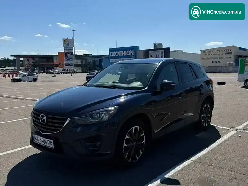 Mazda CX-5 2015, фото з оголошення 1 з 13, VIN JMZKE892800456245