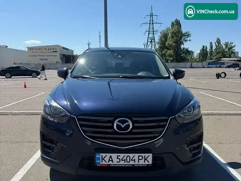 Mazda CX-5 2015, фото з оголошення 2 з 13, VIN JMZKE892800456245