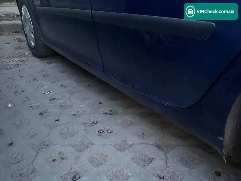 Volkswagen Golf 2005, фото з оголошення 2 з 19, VIN WVWZZZ1KZ6W098346