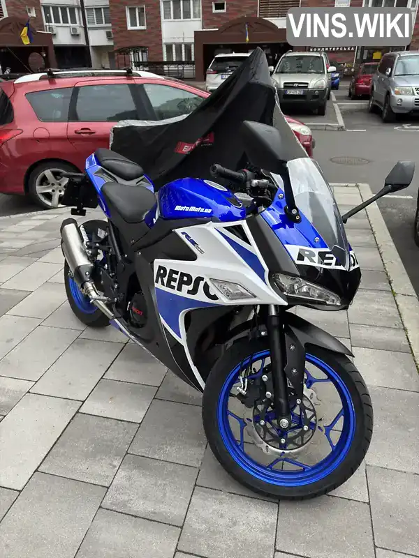 Moto-Leader ML 250 CBR 2023, фото з оголошення 1 з 9, VIN LMHPCNL55R0PH0462