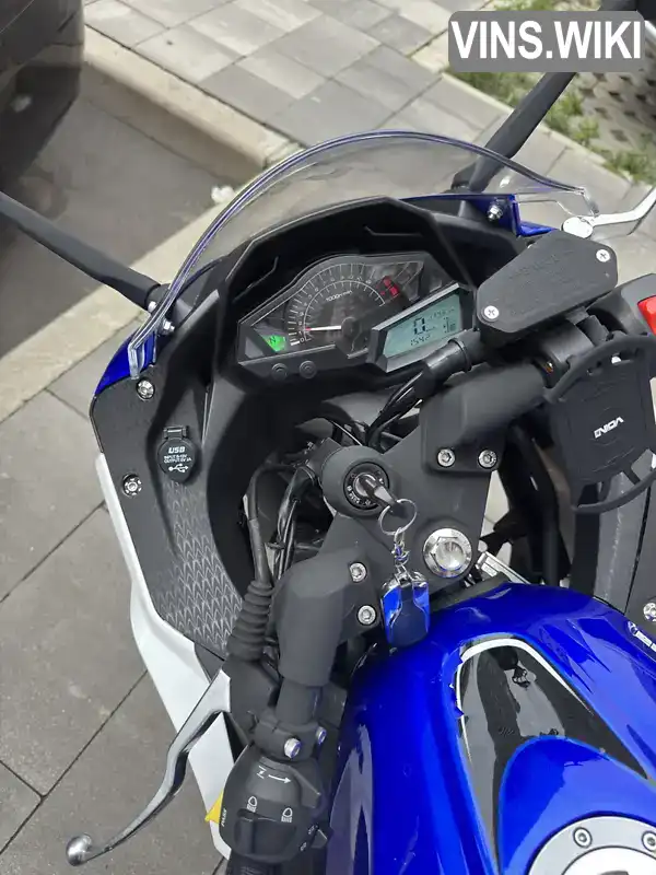 Moto-Leader ML 250 CBR 2023, фото з оголошення 2 з 9, VIN LMHPCNL55R0PH0462