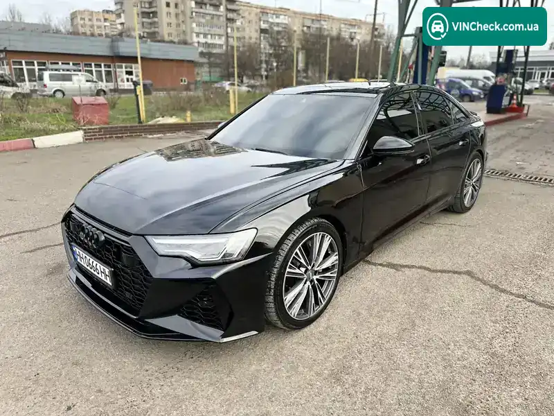 Audi A6 2018, фото з оголошення 2 з 20, VIN WAUL2AF22KN062217
