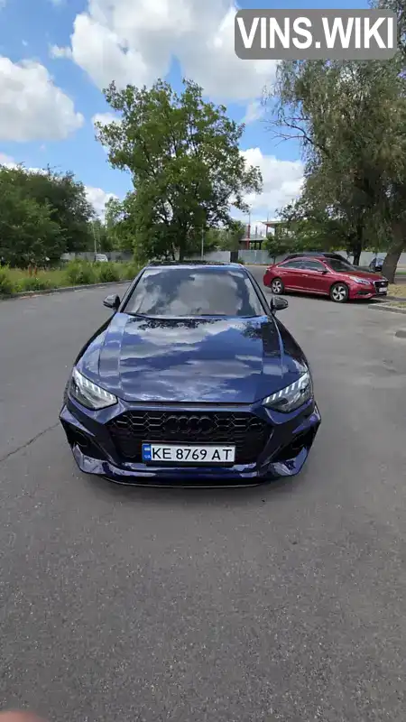Audi S4 2020, фото з оголошення 1 з 19, VIN WAUB4AF41LA060829