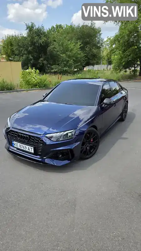 Audi S4 2020, фото з оголошення 2 з 19, VIN WAUB4AF41LA060829