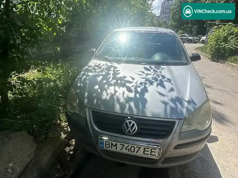 Volkswagen Polo 2007, фото з оголошення 1 з 7, VIN WVWZZZ9NZ7D043882