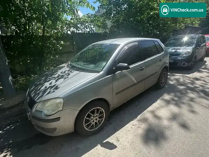 Volkswagen Polo 2007, фото з оголошення 2 з 7, VIN WVWZZZ9NZ7D043882