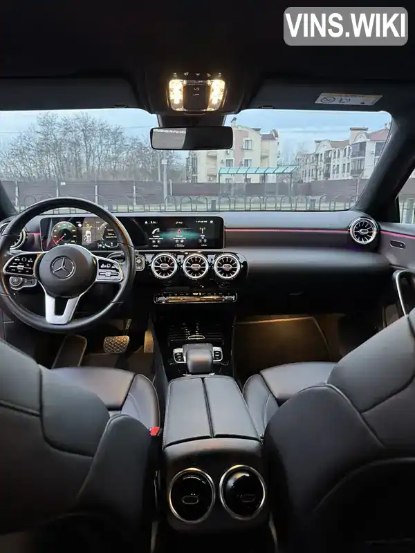 Mercedes-Benz A-Class 2019, фото з оголошення 2 з 21, VIN WDD1770031N108360