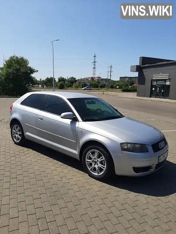 Audi A3 2003, фото з оголошення 1 з 16, VIN WAUZZZ8P44A032787
