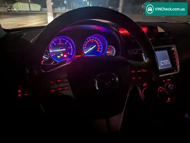 Mazda 6 2008, фото з оголошення 2 з 13, VIN JMZGH19B601225634