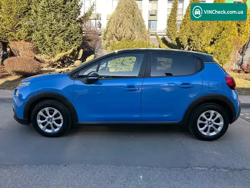 Citroen C3 2018, фото з оголошення 2 з 21, VIN VF7SXHMZ6JT560817
