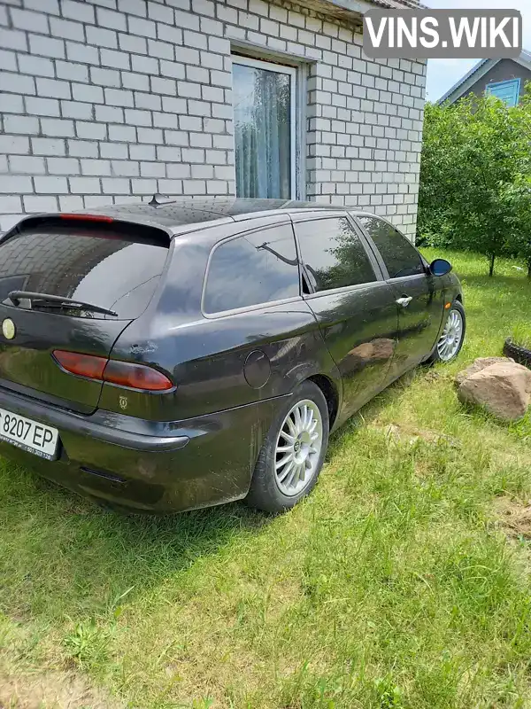 Alfa Romeo 156 2000, фото з оголошення 1 з 8, VIN ZAR93200001176147