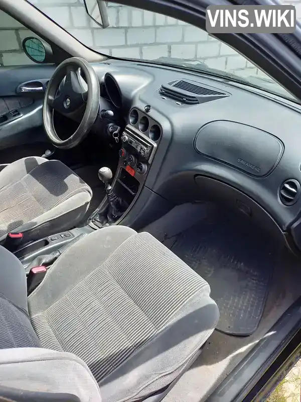 Alfa Romeo 156 2000, фото з оголошення 2 з 8, VIN ZAR93200001176147