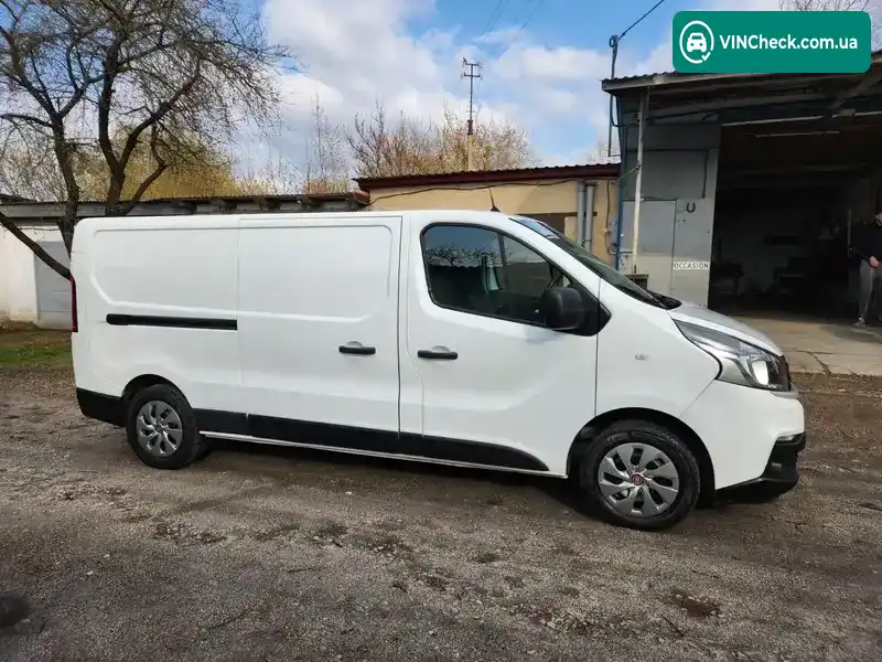 Fiat Talento 2021, фото з оголошення 2 з 21, VIN ZFAFFL006M5172060