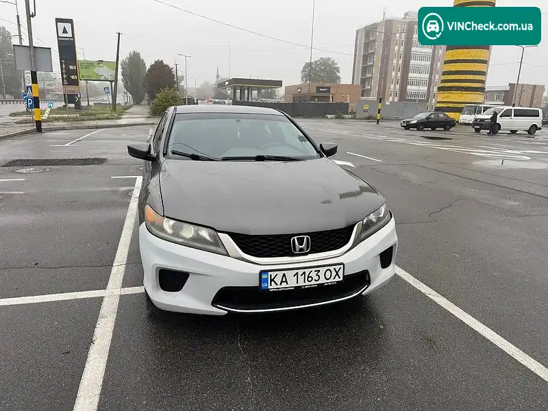 Honda Accord 2012, фото з оголошення 1 з 16, VIN 1HGCT1B35DA005469