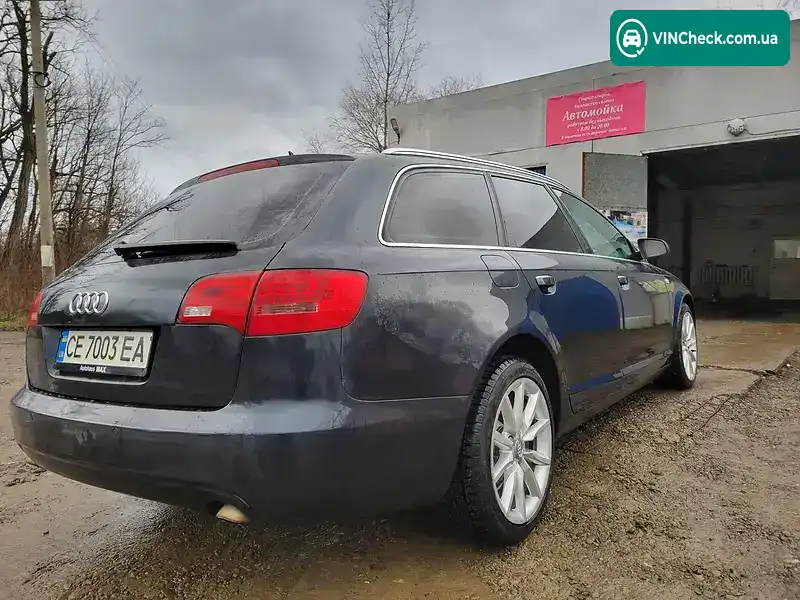 Audi A6 2006, фото з оголошення 1 з 17, VIN WAUZZZ4F96N181060