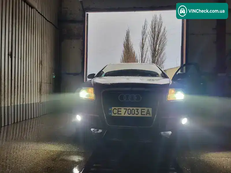 Audi A6 2006, фото з оголошення 2 з 17, VIN WAUZZZ4F96N181060