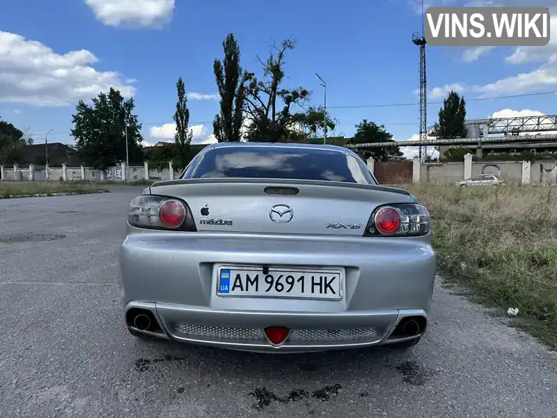 Mazda RX-8 2005, фото з оголошення 2 з 21, VIN JMZSE17N240113306