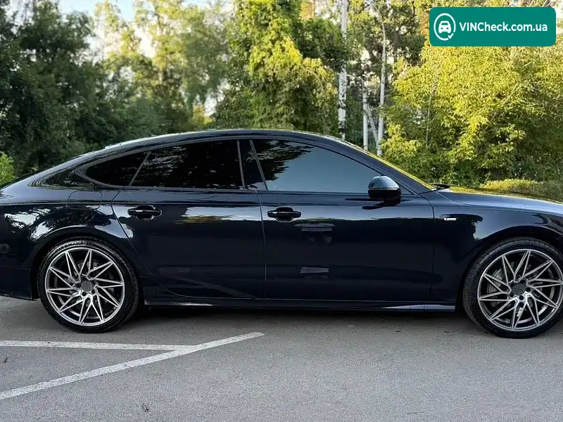 Audi A7 Sportback 2013, фото з оголошення 2 з 20, VIN WAUZZZ4G7DN137094