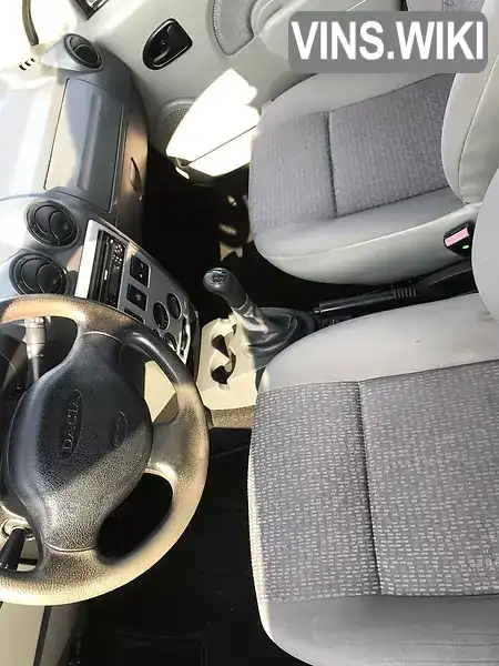 Dacia Logan 2007, фото з оголошення 2 з 11, VIN UU1KSDEKJ36984430