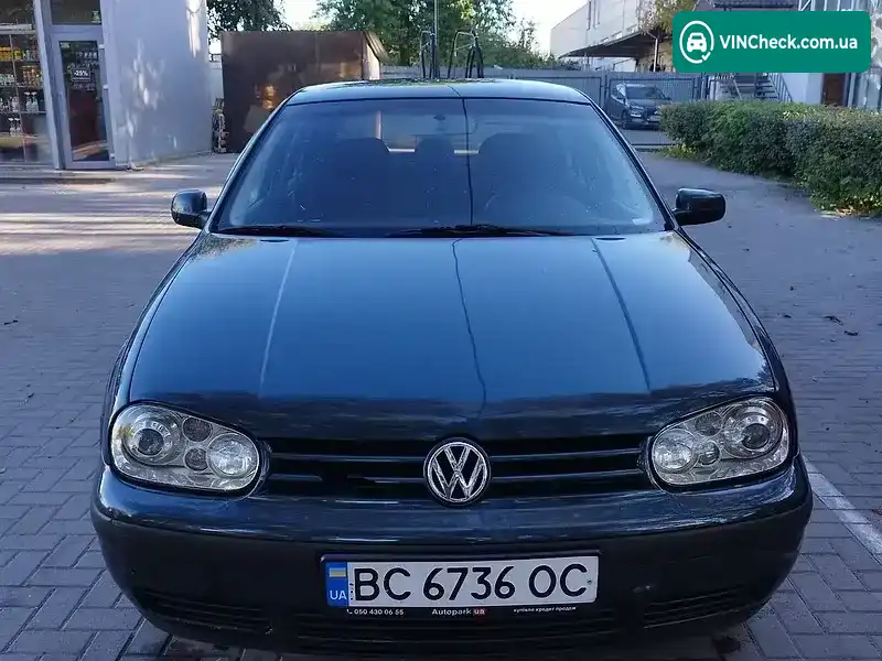 Volkswagen Golf 2002, фото з оголошення 2 з 20, VIN WVWZZZ1JZ3U027674